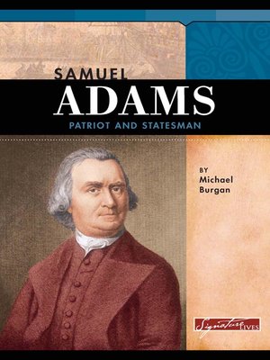cover image of Samuel Adams